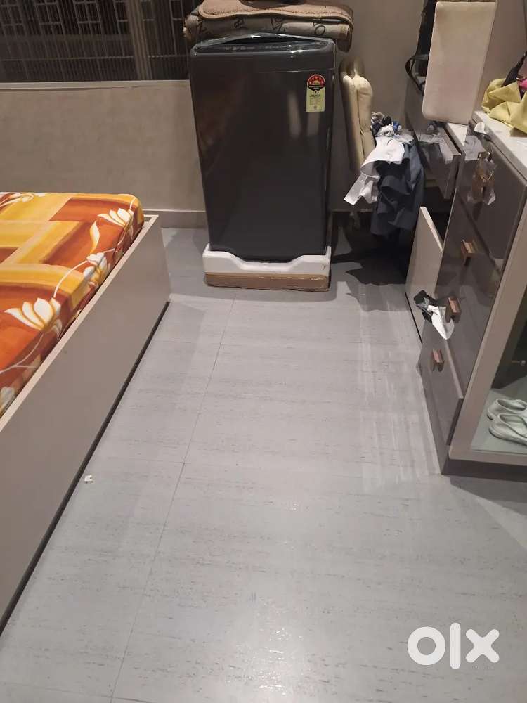 Washing machine brand new