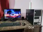 Computer for sale good for light gaming and day today task