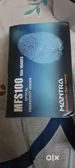 Finger print sensor at kestopur