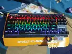 Cosmic Byte CB-GK-25 Pandora TKL Mechanical Keyboard