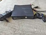 Xbox360 slim 250gb with 1 controller 15 games n kinect sensor