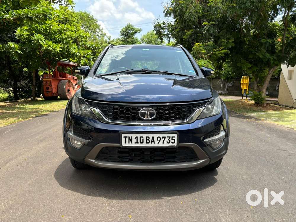 Tata Hexa, 2017, Diesel