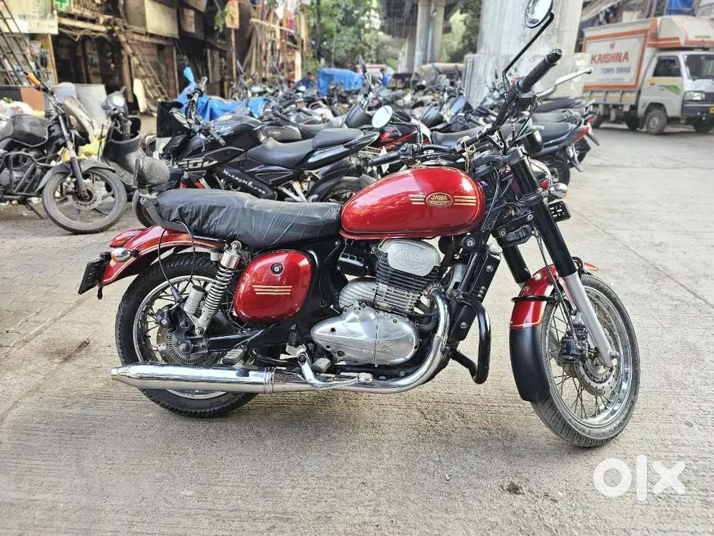 JAWA 42 , 2019 Model
