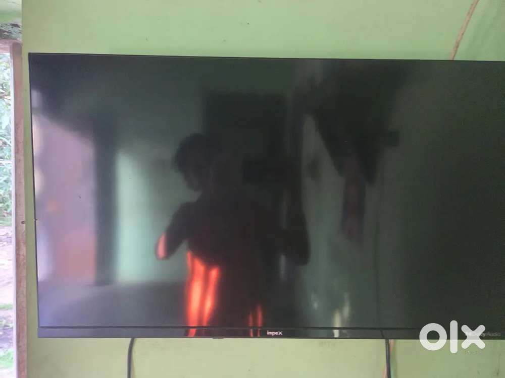 Impex 32 inch TV for sale