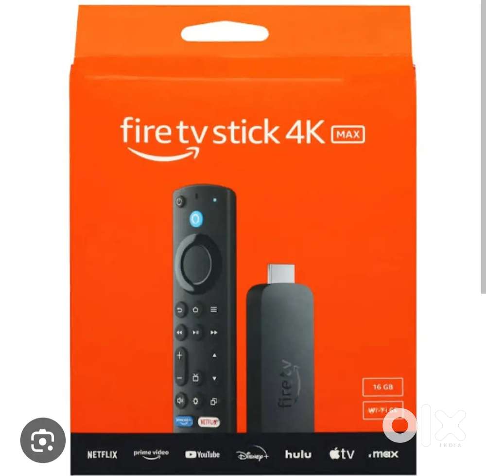 Fire stick 4k amazon