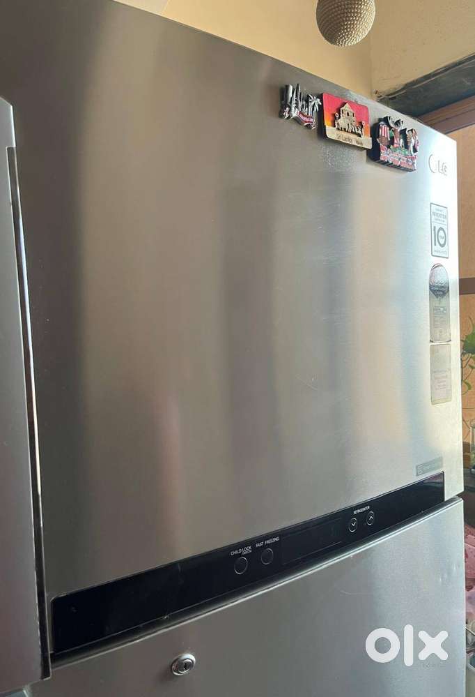 LG Fridge (2 Door)