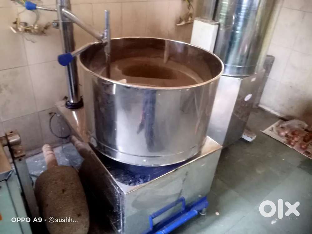 Grinder 20 liters (new grinder did not use at all )