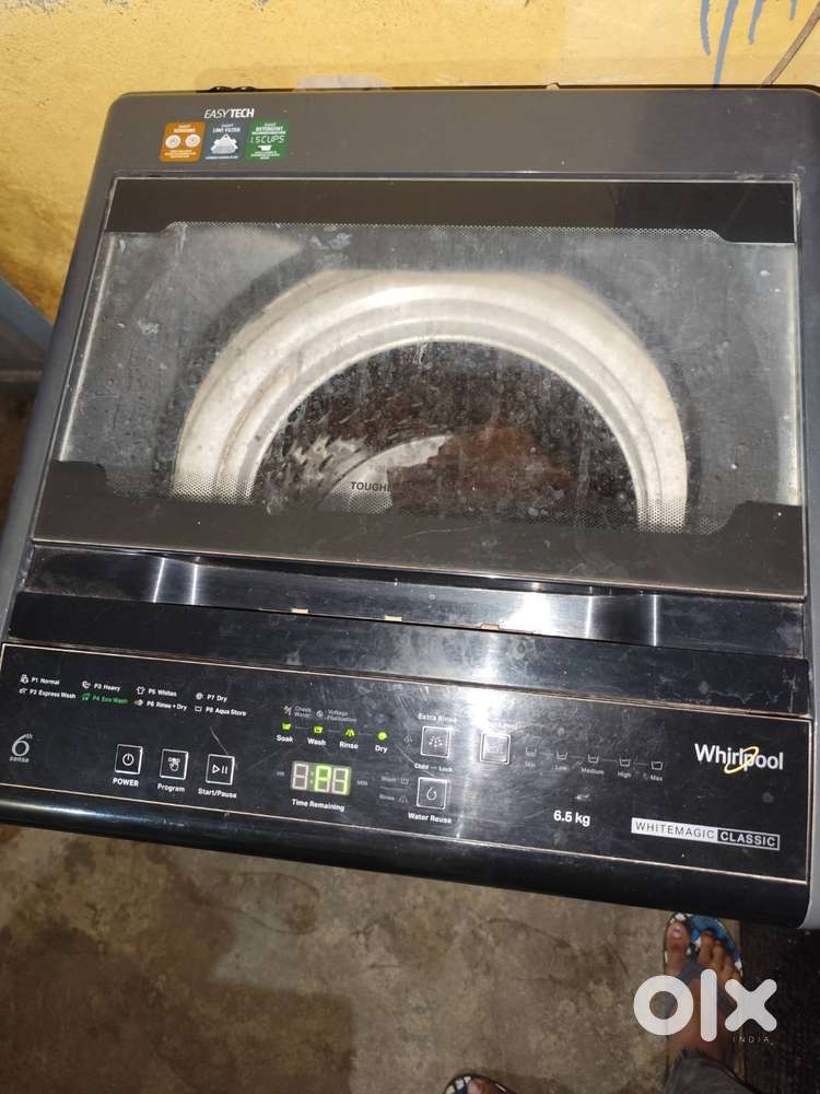 Whirlpool Easy Tech 6.5 Kg Automatic Washing Machine