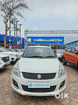 Maruti Suzuki Swift VXI, 2017, Petrol