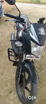 Honda shine 125