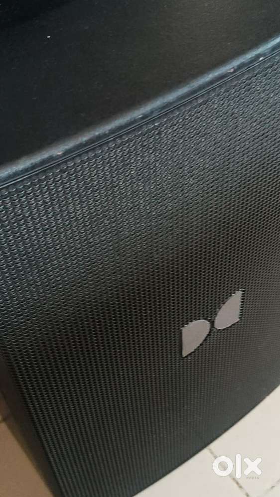 Dolby center channel passive 525W full range speaker