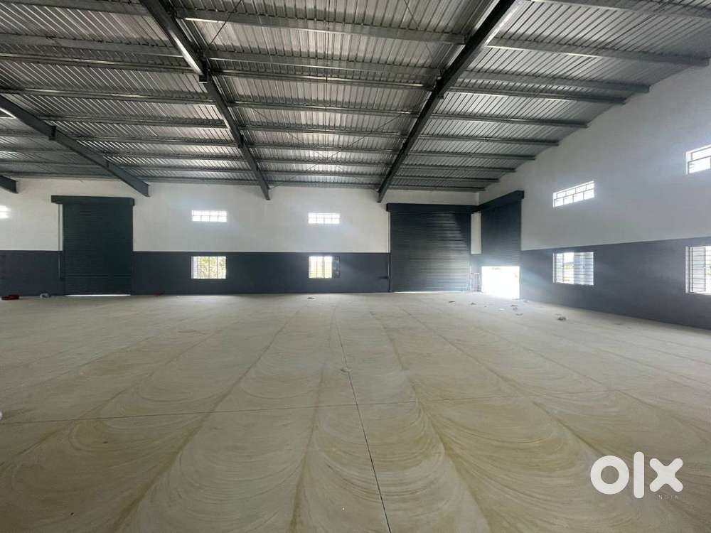 23000sqft Kovilpalayam Godown space Available