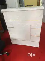 Brand New wooden Cash Counter nd reception Table high quality  strong