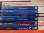 Cengage B.M Sharma Physics Combo for JEE Advanced : Set of 6 Book 2024