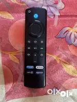 Fire TV Stick with Original Remote Only ₹ 3400!