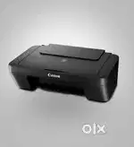 Canon PIXMA Printer (Not Printing / For Repair / Parts)