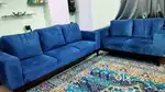 3+2+1 SEATER SOFA- LIKE A NEW