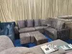 L shape sofa set available in starf furniture