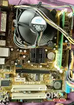 Running ASUS Motherboard
