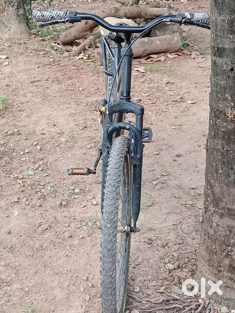 Hercules bicycle