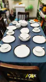 Looking for Genuine Buyers:
The Great Dining. Store run by a Women