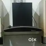 Chimney Faber automatic new and hand swipe
