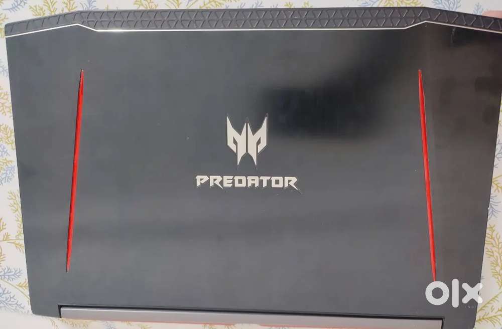 Predator Helio 300 Intel Core i5 8th Gen 8300H