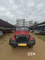 Mahindra Jeep MM 540, 1998, Diesel