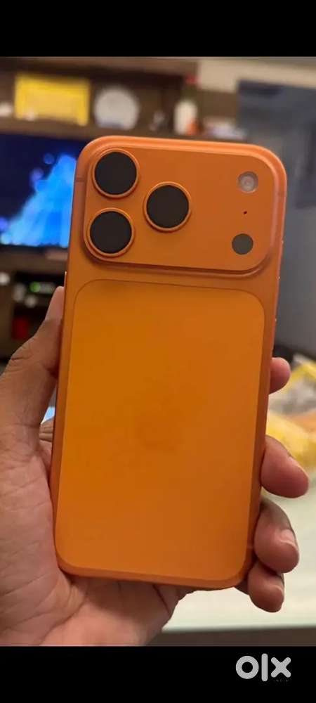 iphone 17pro (256) tra