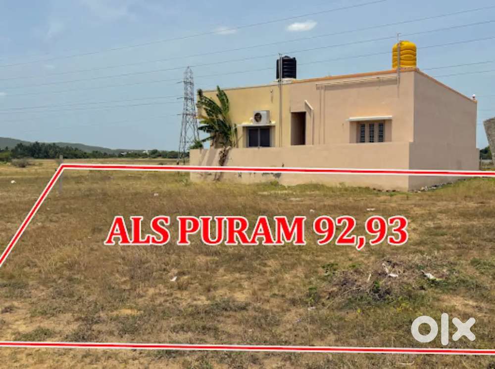 Prime location property for sale@guduvanchery