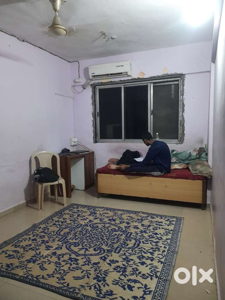Spacious 1 BHK Flat for Sale – GP Area, Mumbra