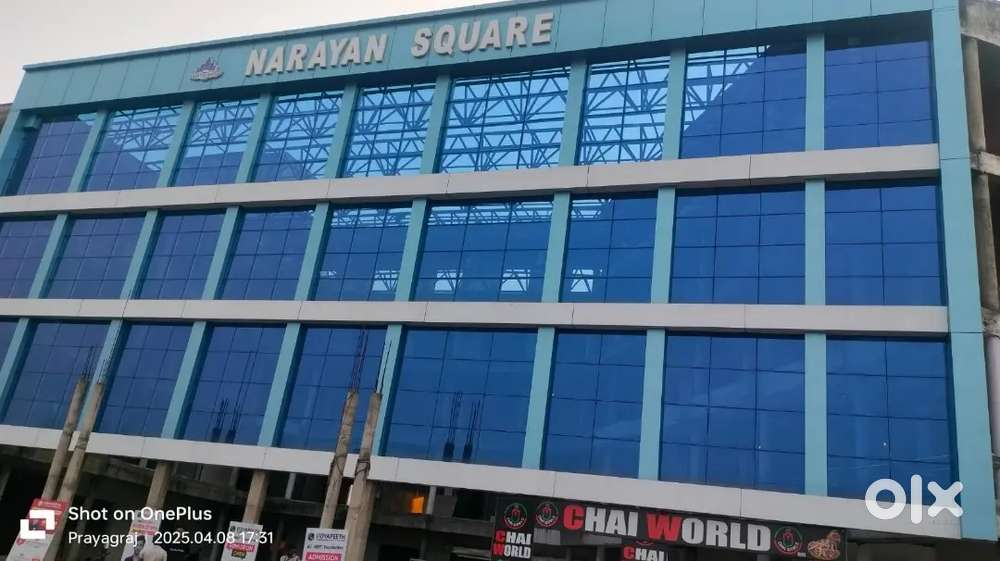 Shop no.B-7, third floor in shoping moll