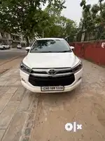 Toyota Innova Crysta 2017 Diesel Well Maintained