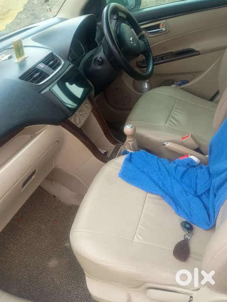Maruti Suzuki Swift Dzire 2013 Petrol Good Condition