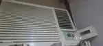 1 TON WINDOW AC
