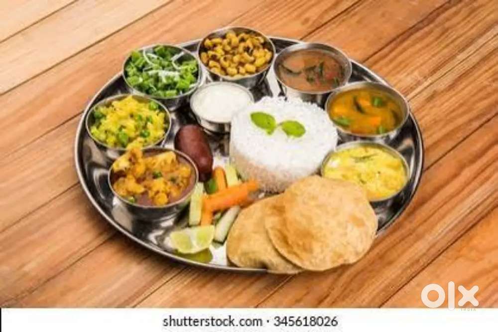 Helper and cook requirement