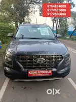 Hyundai Venue 1.4 CRDi SX, 2020, Diesel