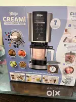 Ninja Creami 7-IN-1 Ice cream Maker From USA unopened