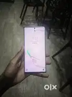 Samsung note 10s plus