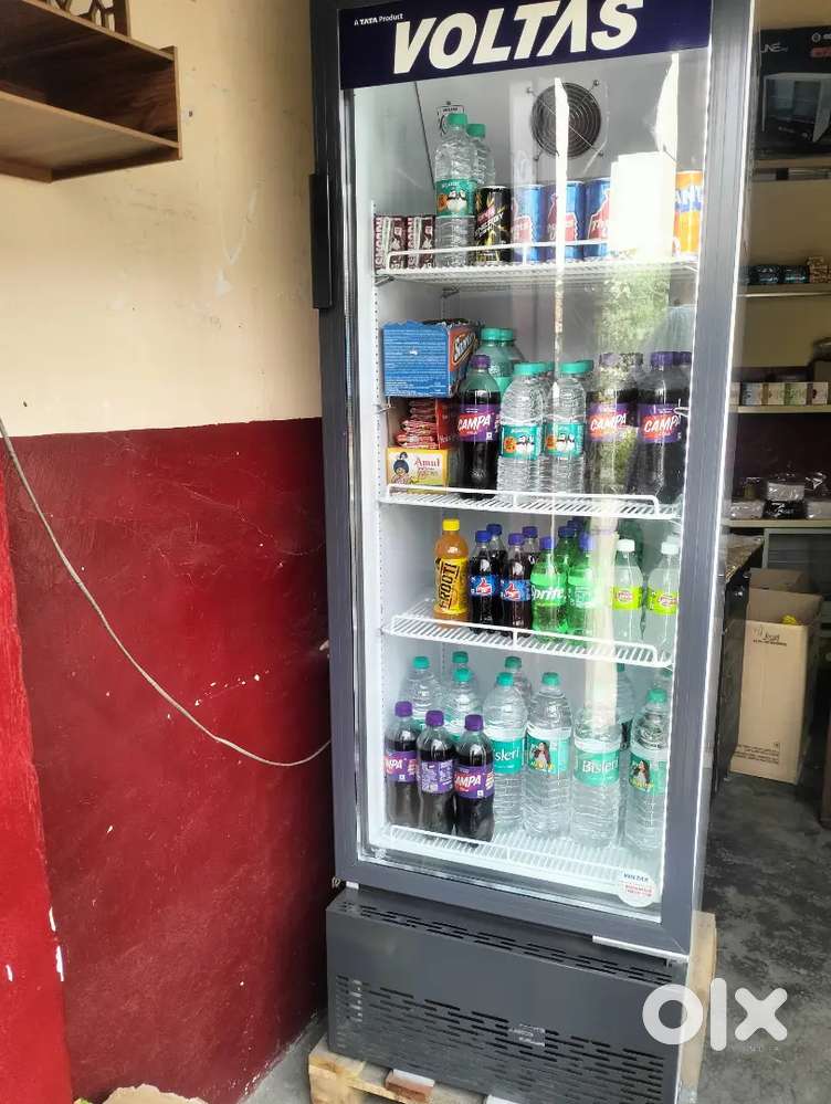 Voltas 320 ltr Visicooler