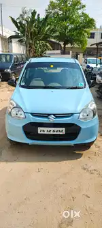 Maruti Suzuki Alto 800 2012-2016 VXI, 2013, Petrol