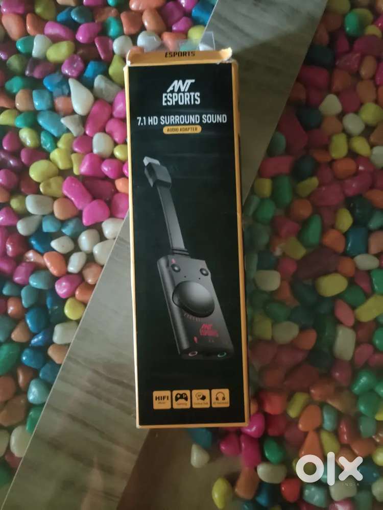 Ant eSports 7.1 sound card
