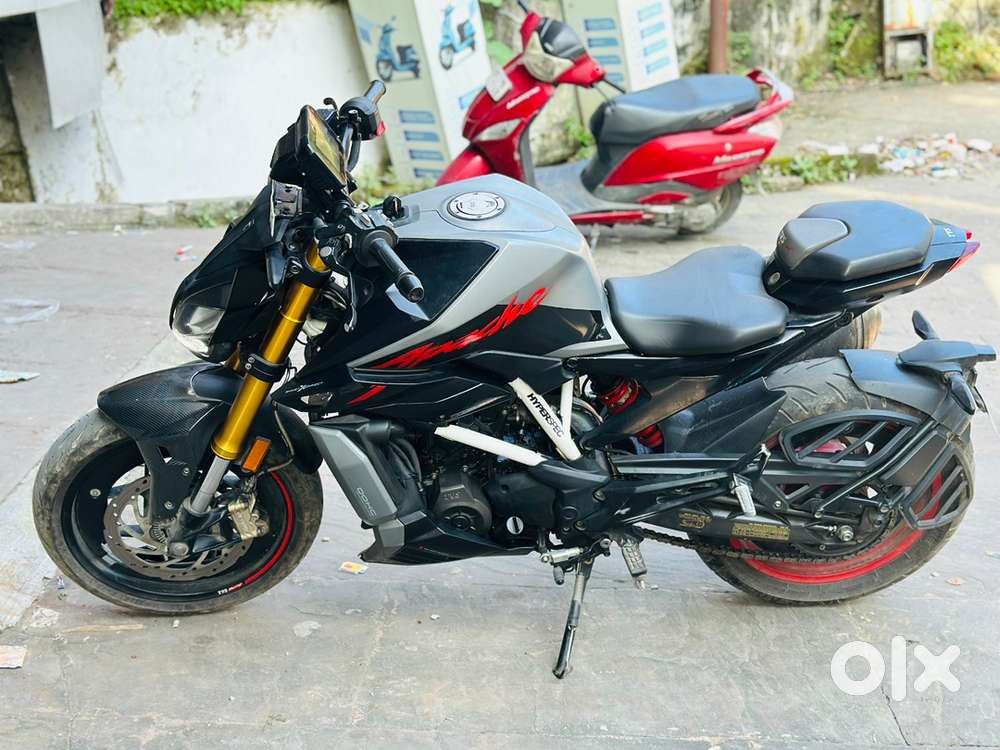 Good condition apache RTR 310cc