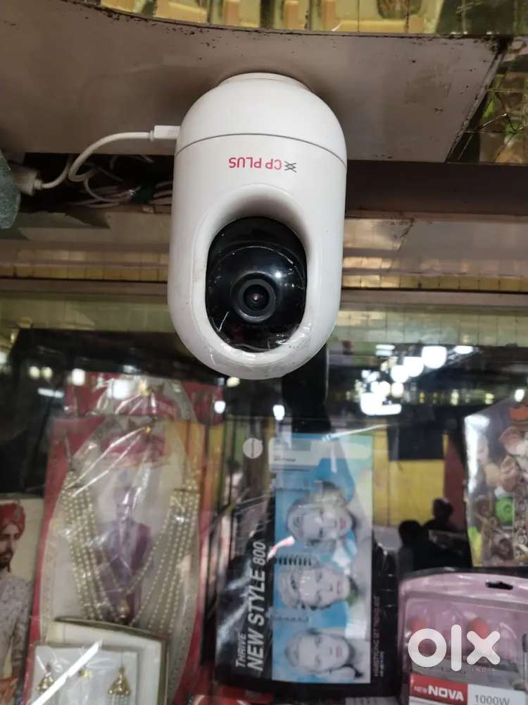 Cp plus wifi camera 2mp