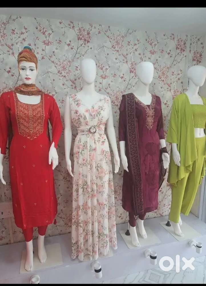 Need a good sales women with good selling skills