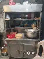 Fast Food set up