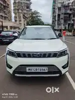 Mahindra XUV300 W8 (O) 1.5 Diesel AMT, 2019, Diesel