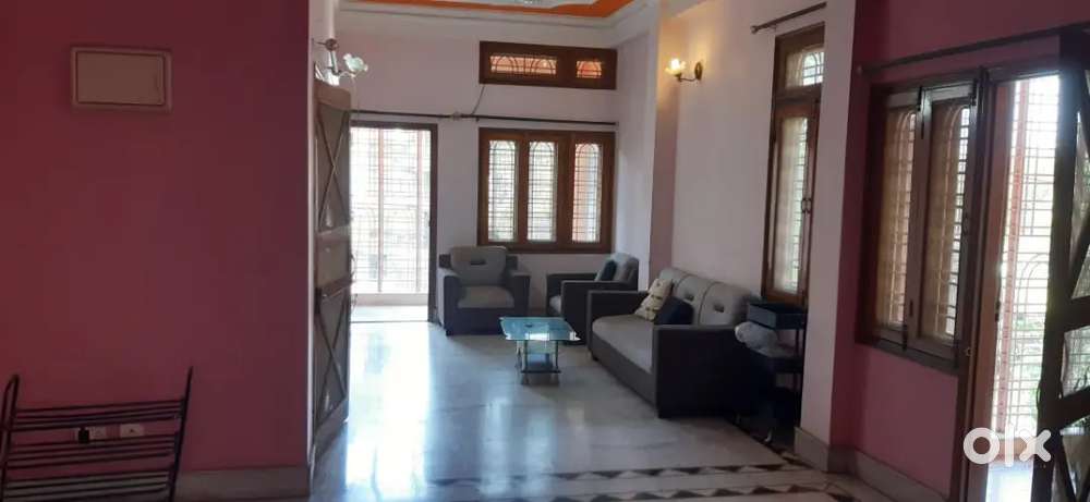 Fully Furnished 2bhk Part House Available For Rent At Pub Sarania ,22K