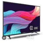 Deal deal deal 50 inch smart led tv ( with 1year onsite warranty)