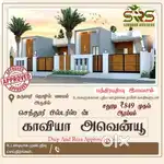 Approved Plots